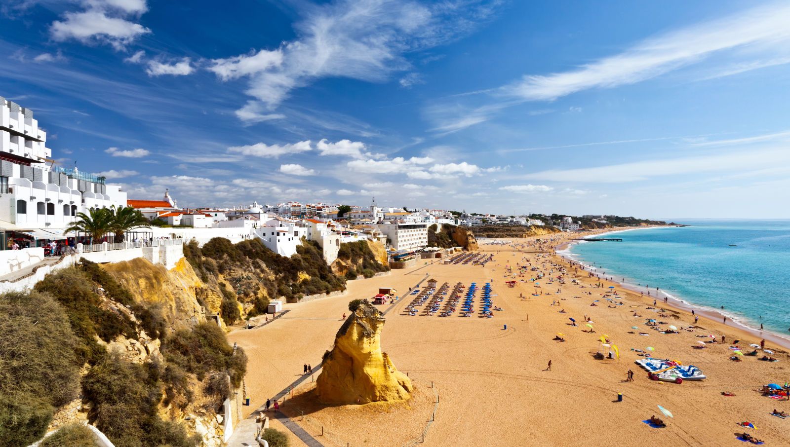 an image of Albufeira hotels