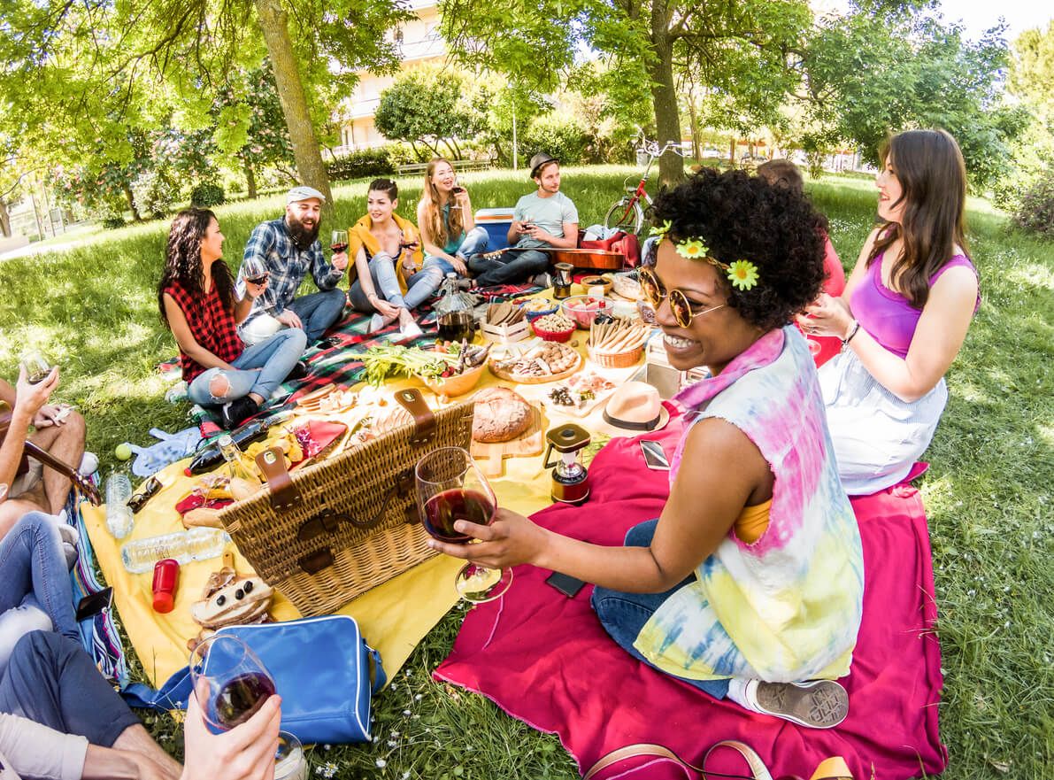 Best picnic spots in London