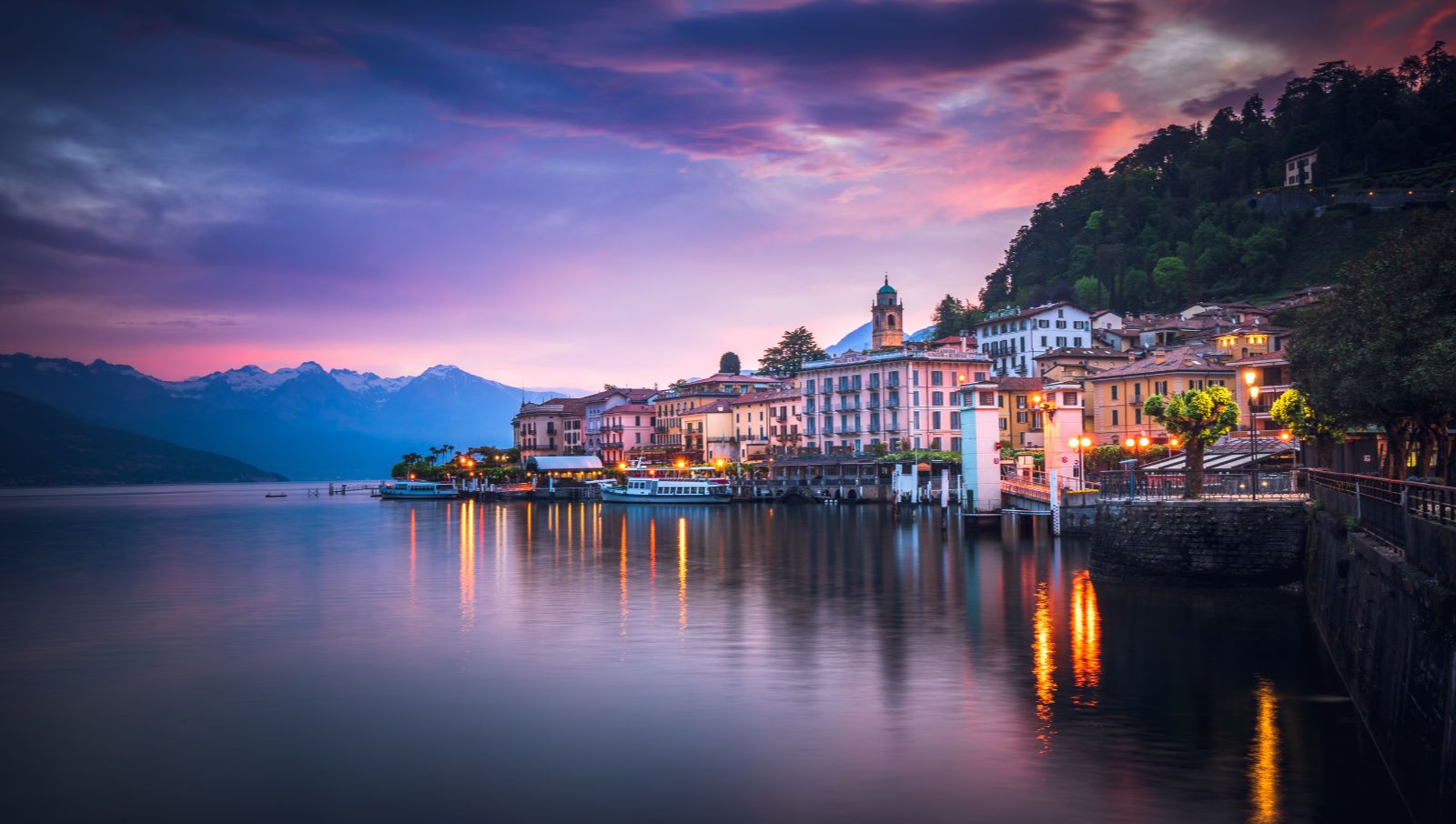 an image of Hotels in Bellagio