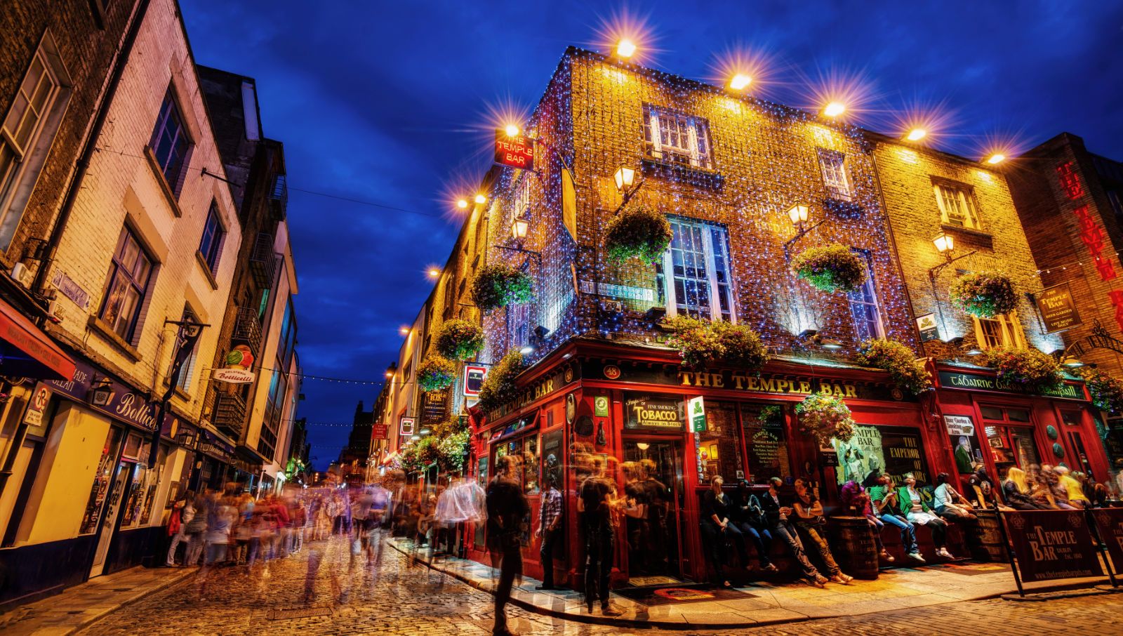 an image of Temple Bar