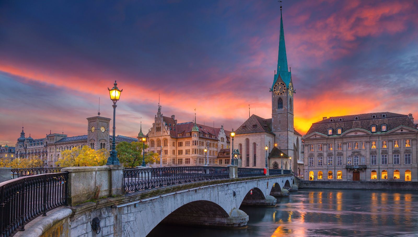 an image of Hotels in Zurich