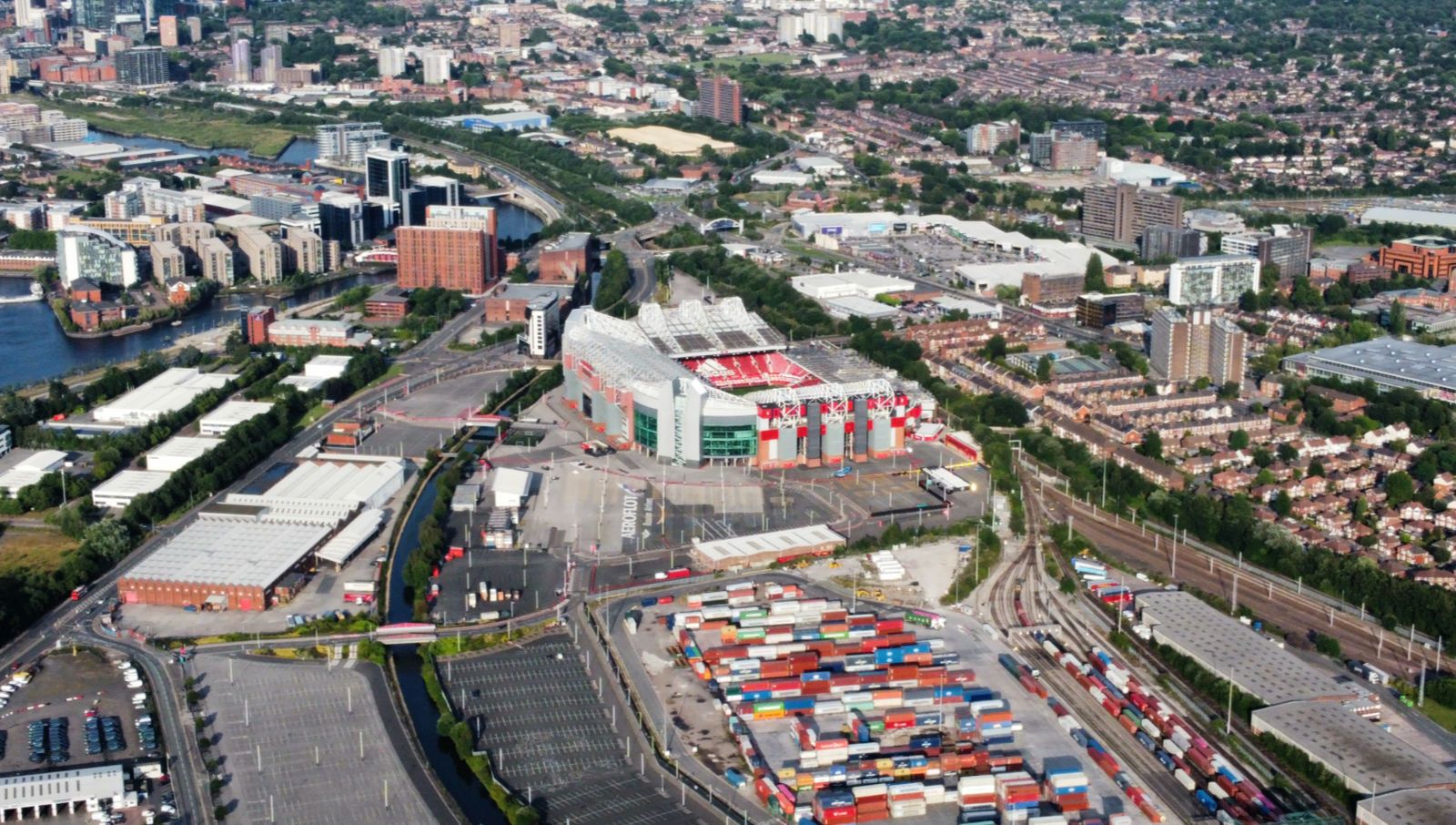 an image of Hotels near Old Trafford