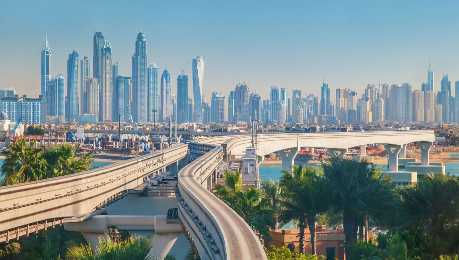 an image of Palm Jumeirah hotels