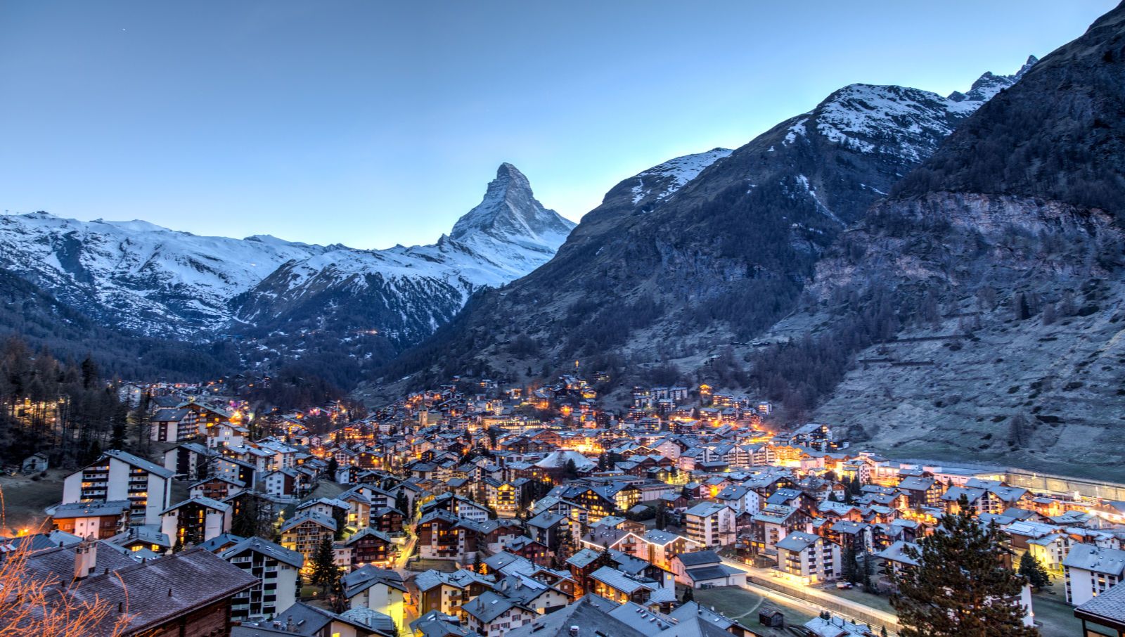 an image of Zermatt hotels