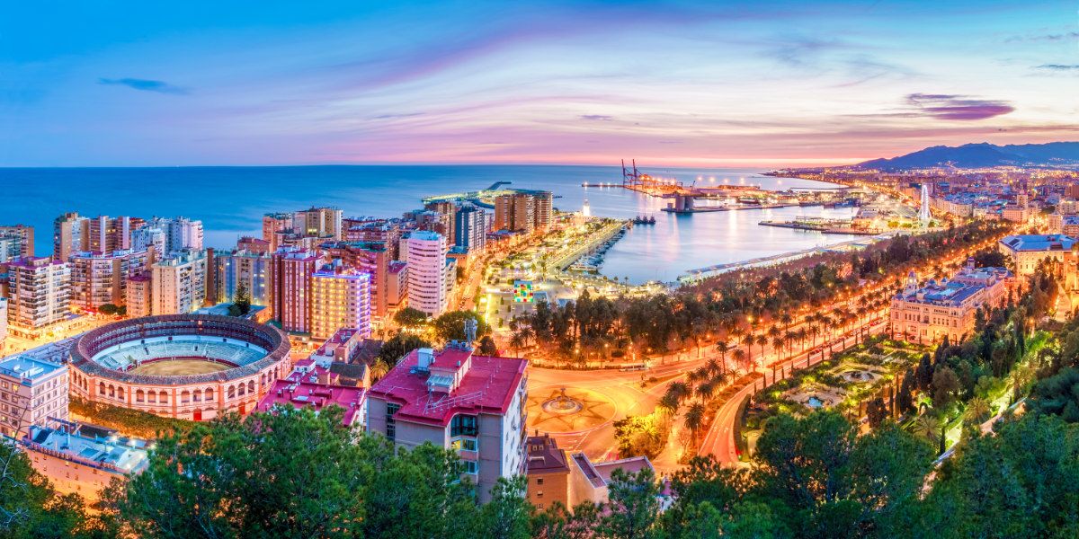 an image of Hotels in Malaga