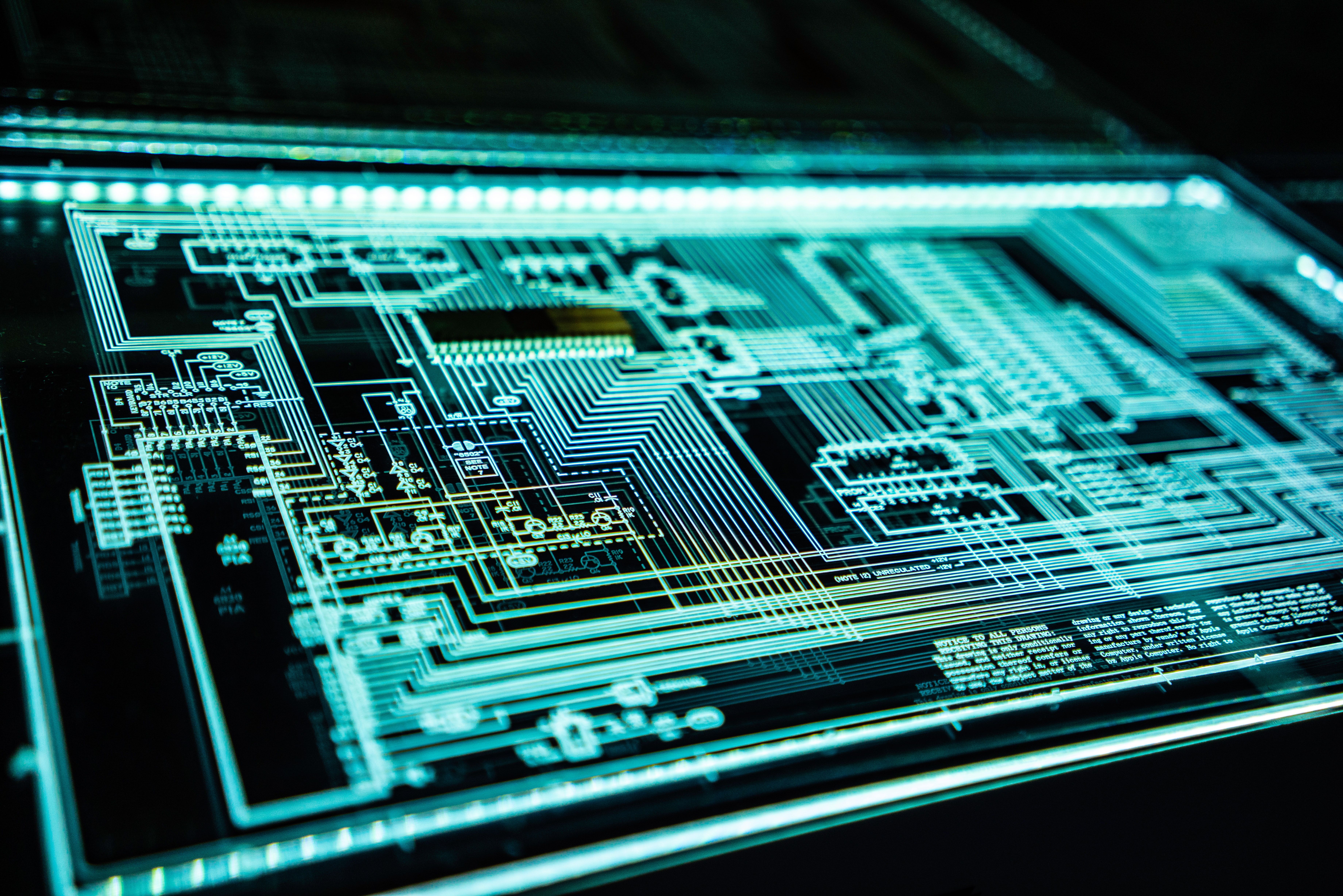 led circuit board