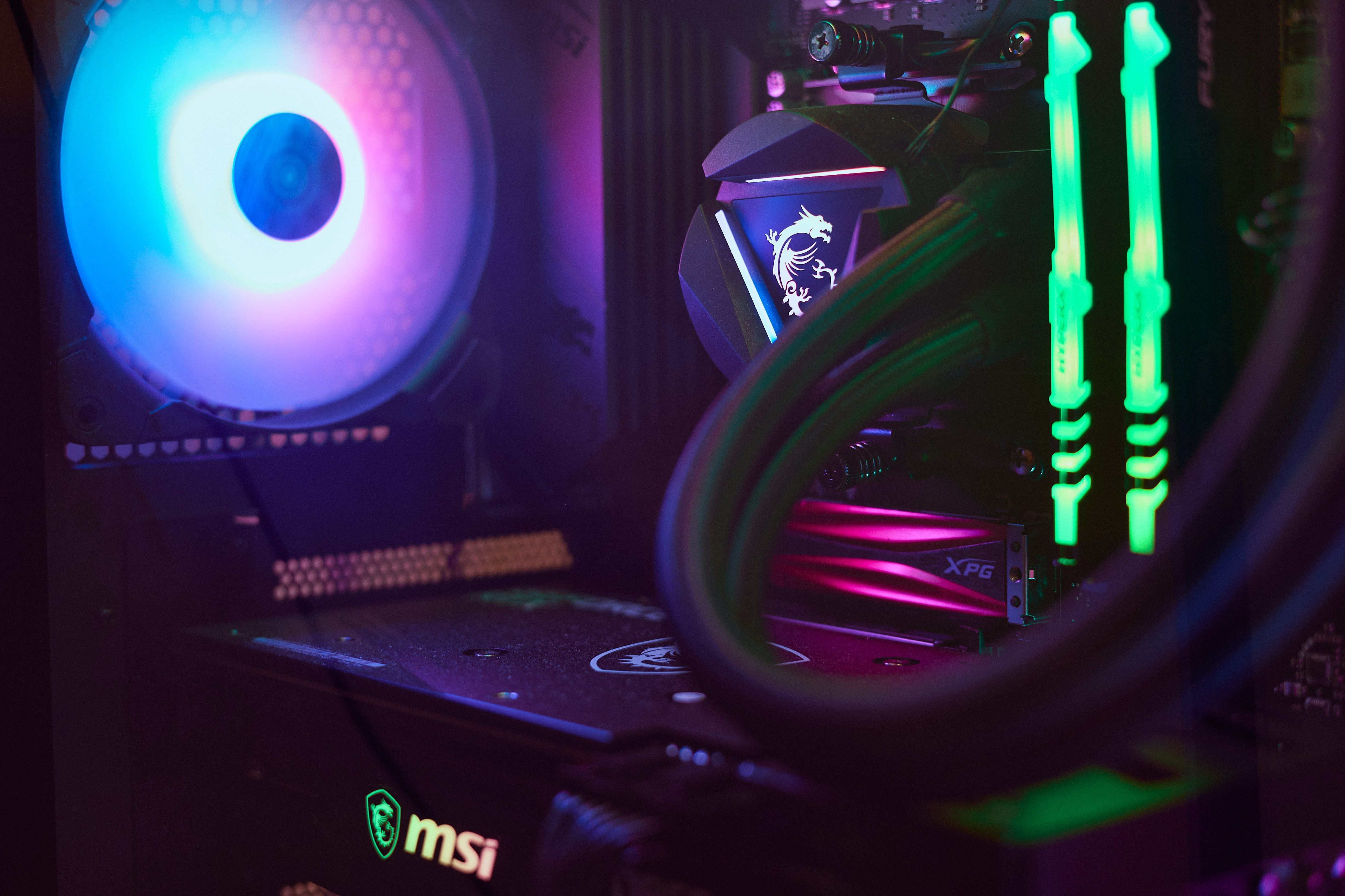 nvidia video card