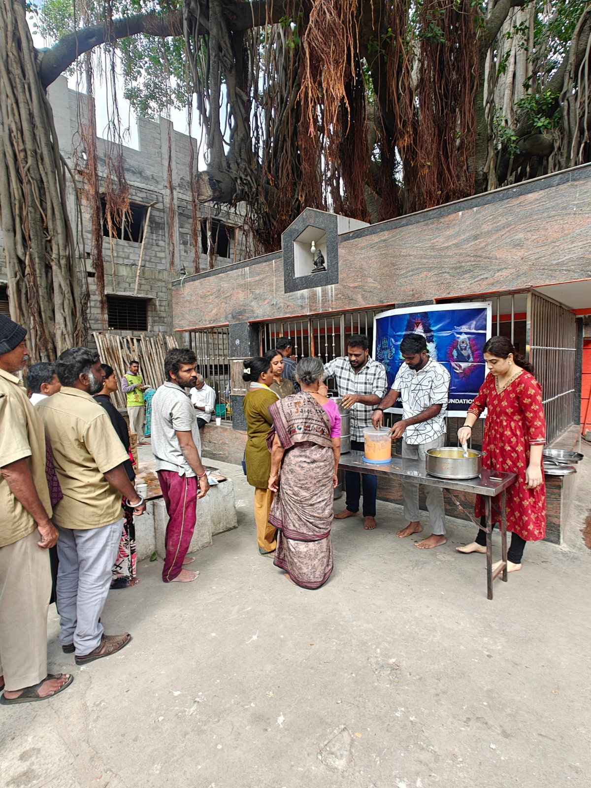 Annadanam Seva — 11 July 2026