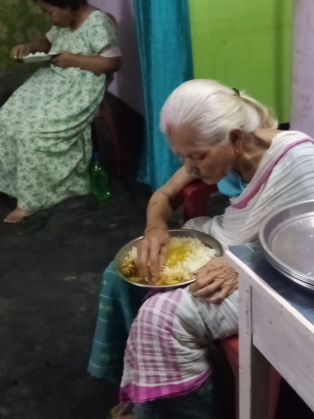 Annadanam Seva — 07 Jun 2026