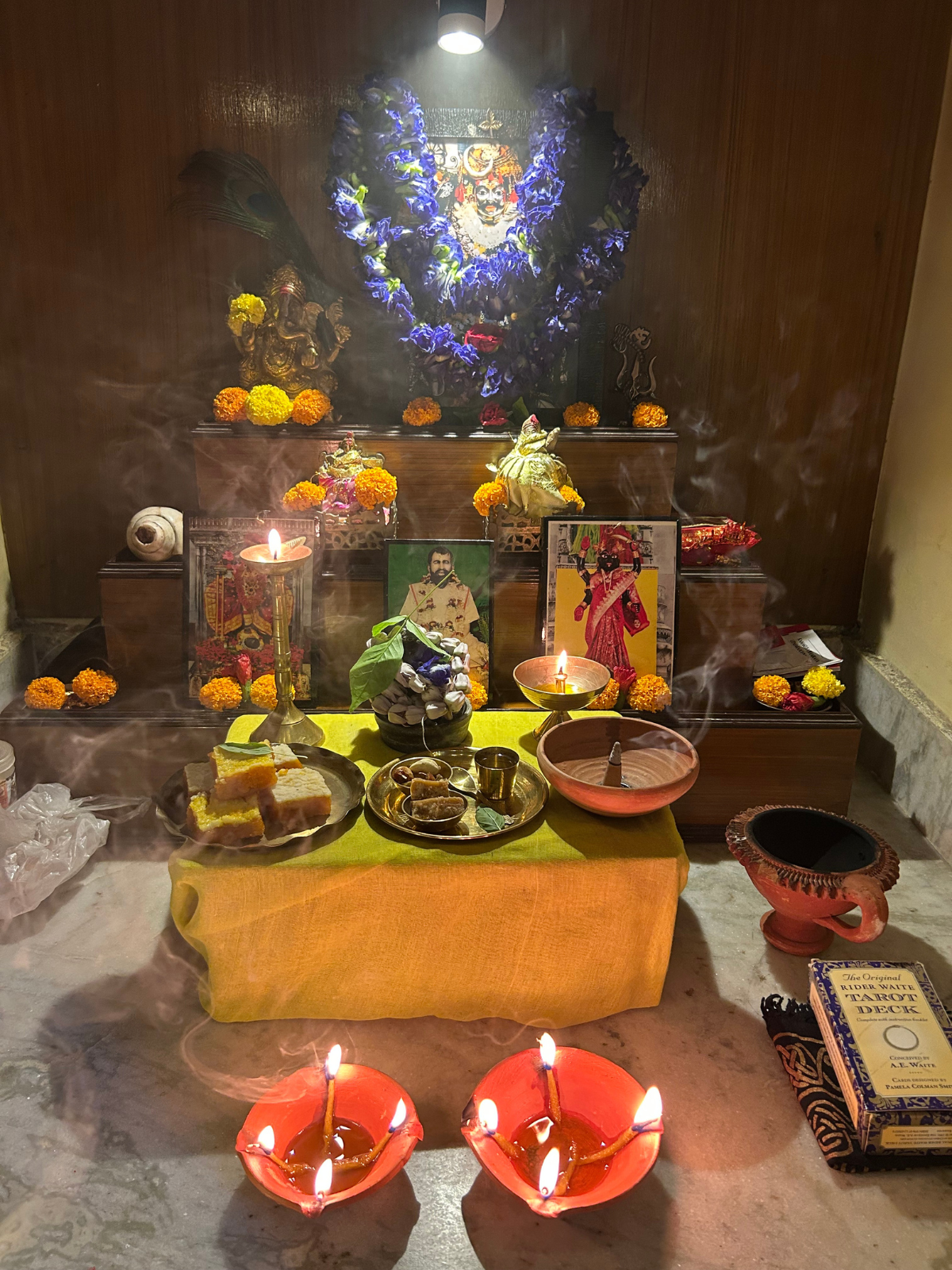 Krishna Paksha Aṣṭamī July — Collective Japa