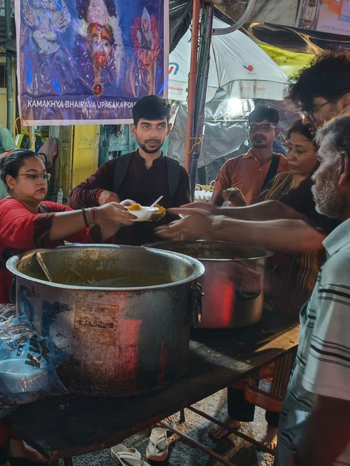 Annadanam Seva — 14 July 2026
