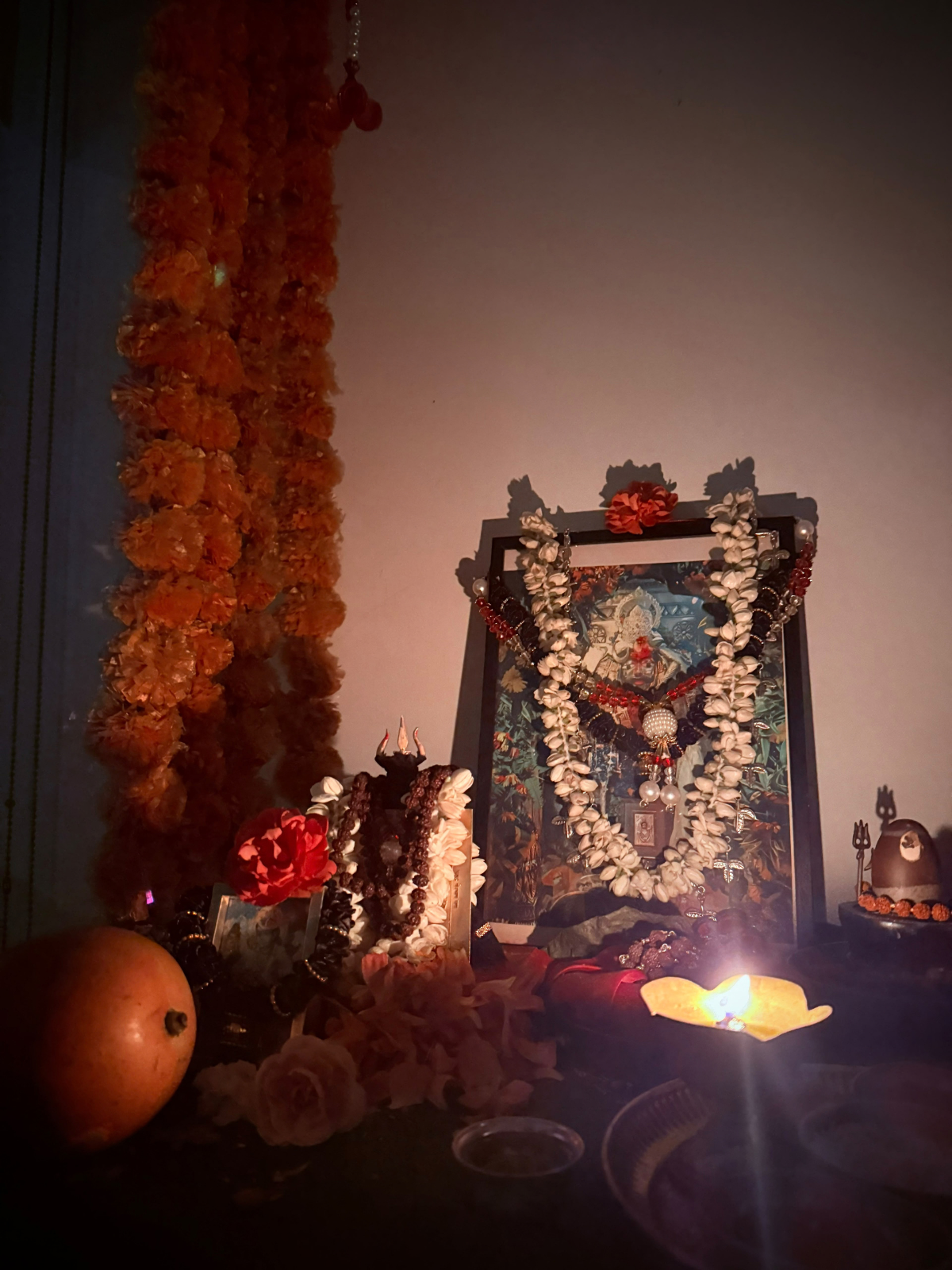 Krishna Paksha Aṣṭamī — October