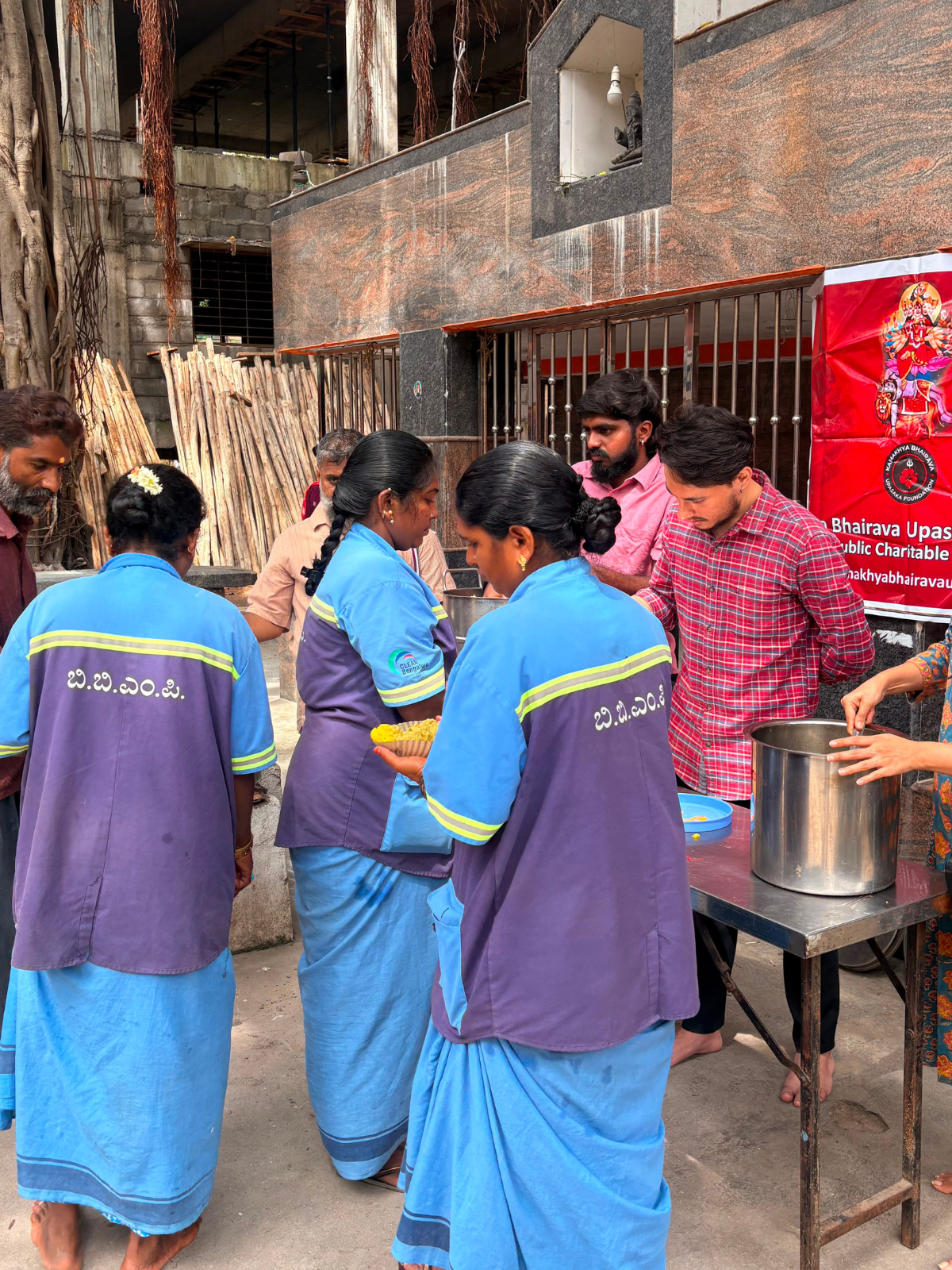 Annadanam Seva — 20 June 2026