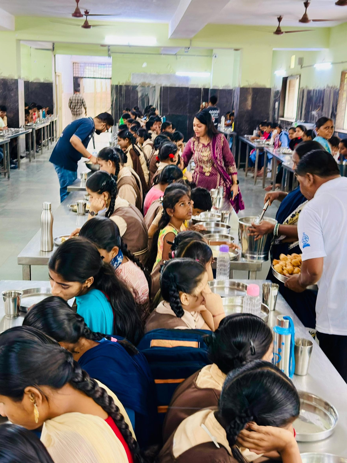 Annadanam Seva — 08 July 2026