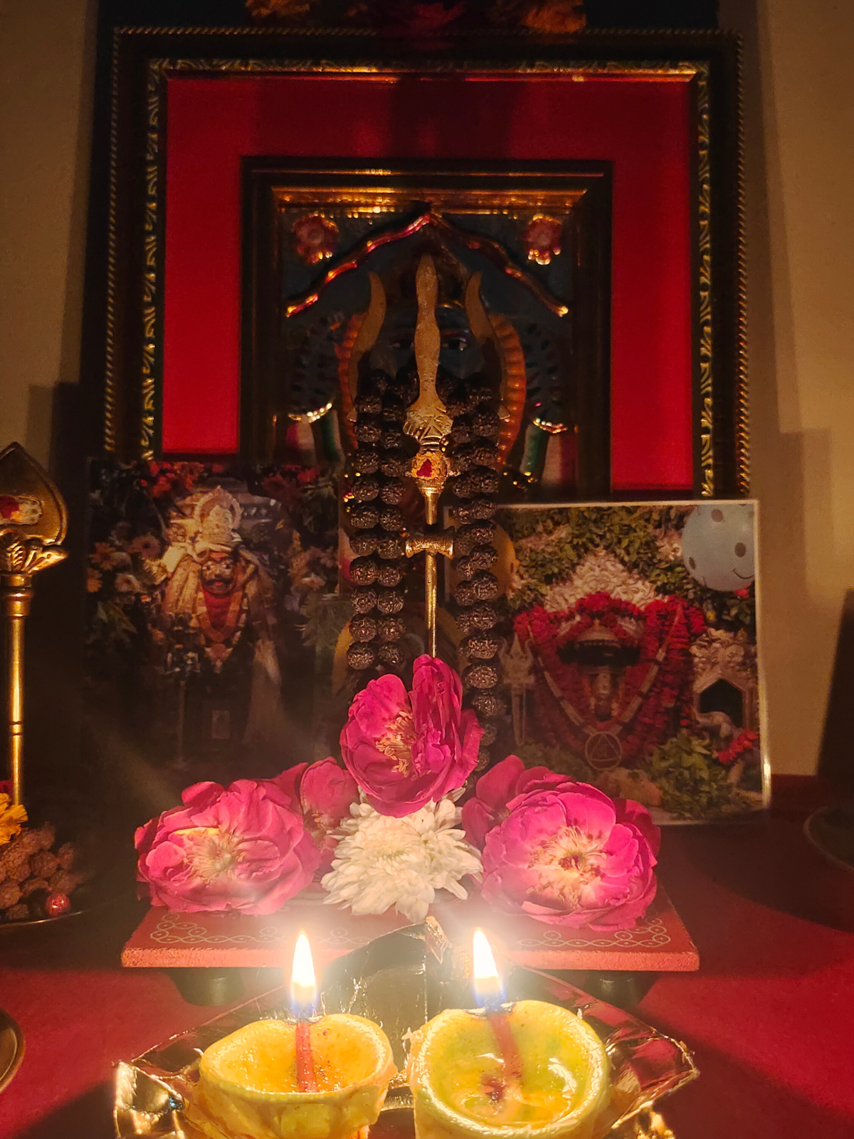 Krishna Paksha Aṣṭamī — Collective Japa