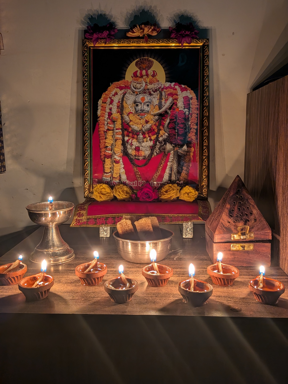 Krishna Paksha Aṣṭamī July — Collective Japa