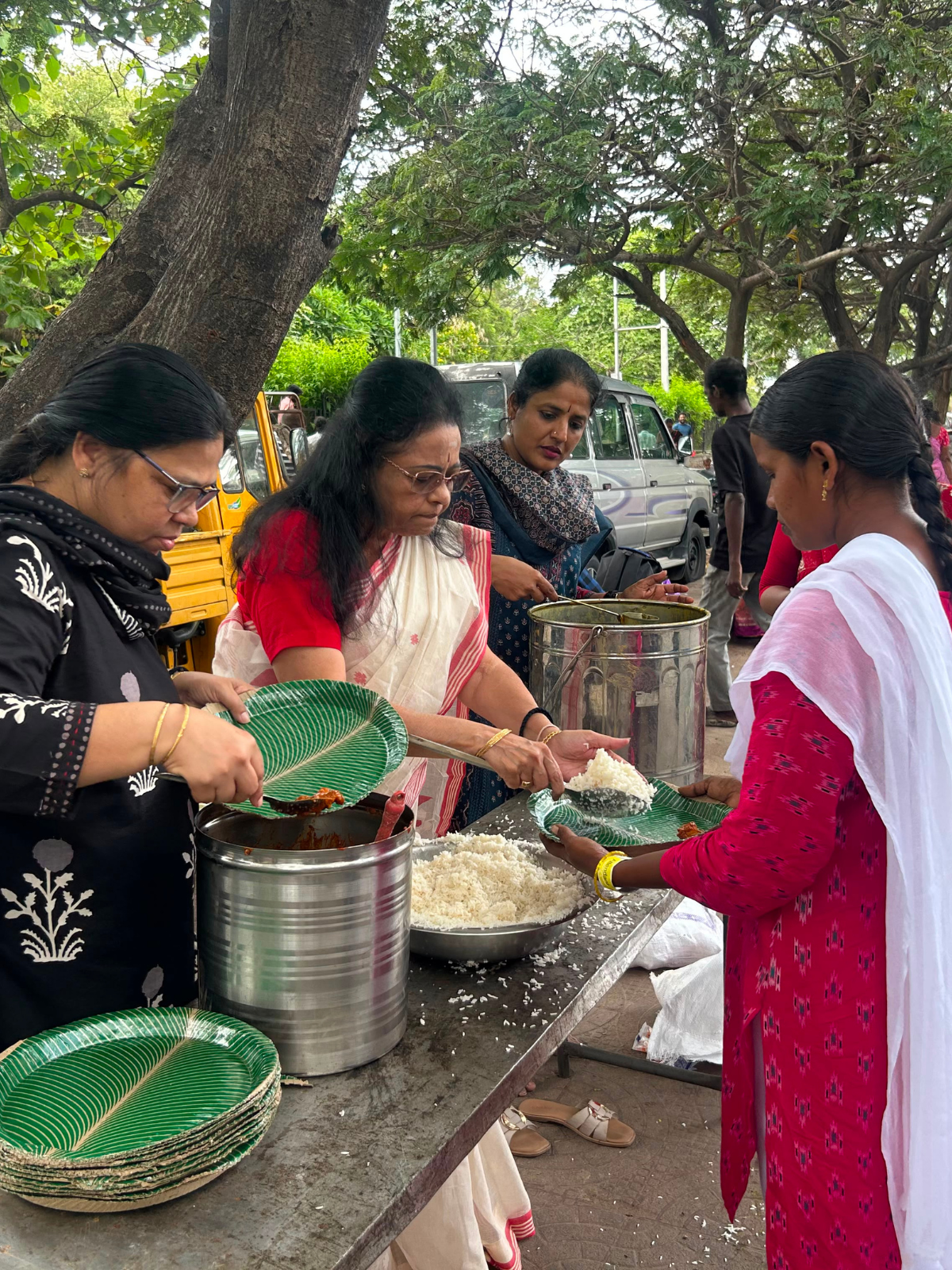 Annadanam Seva — 19 July 2026