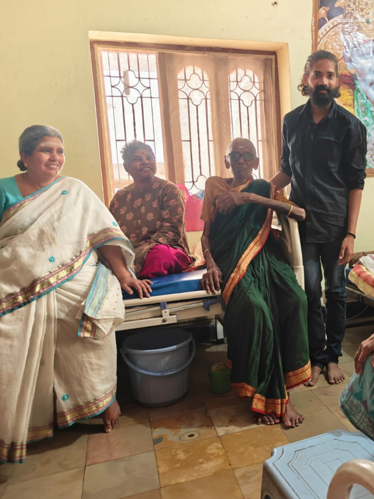 Batuk Bhairav Jayanti Seva