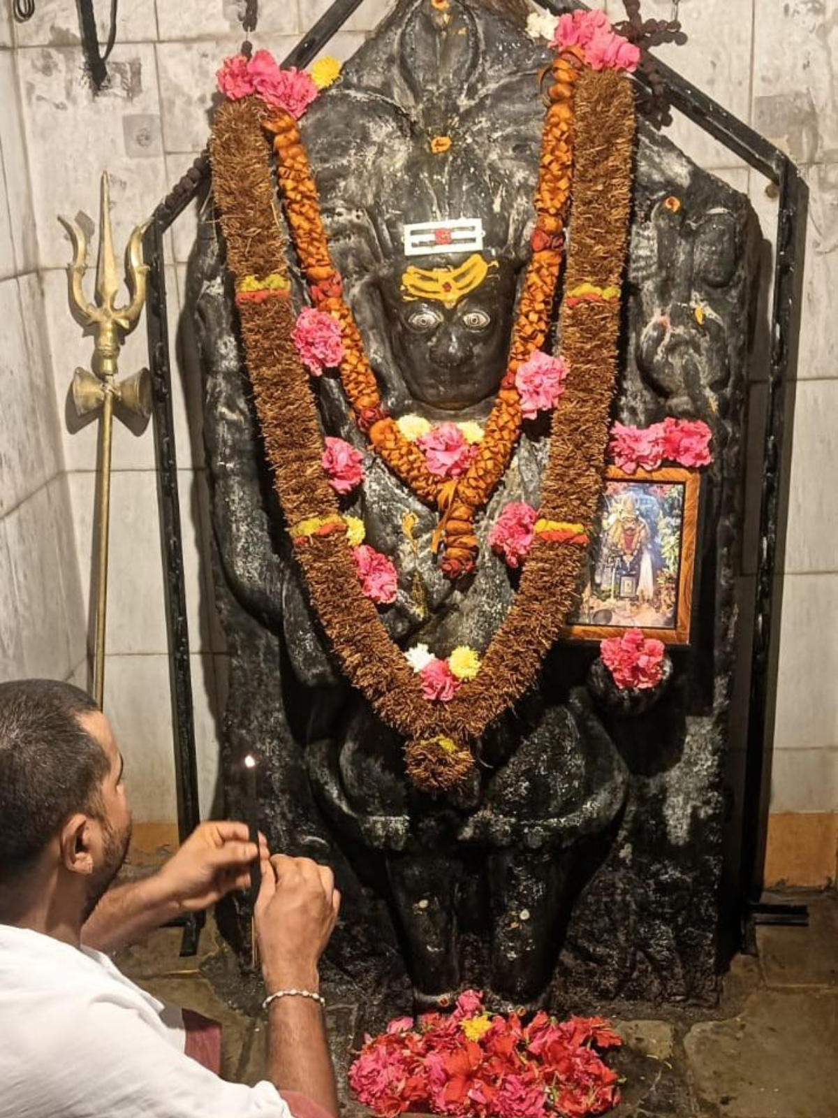 Batuk Bhairav Jayanti Seva