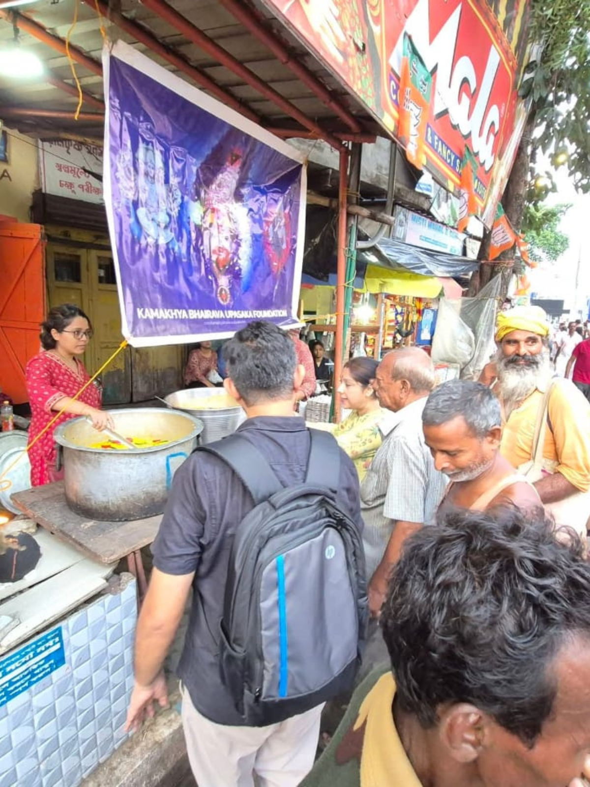 Annadanam Seva — 20 June 2026