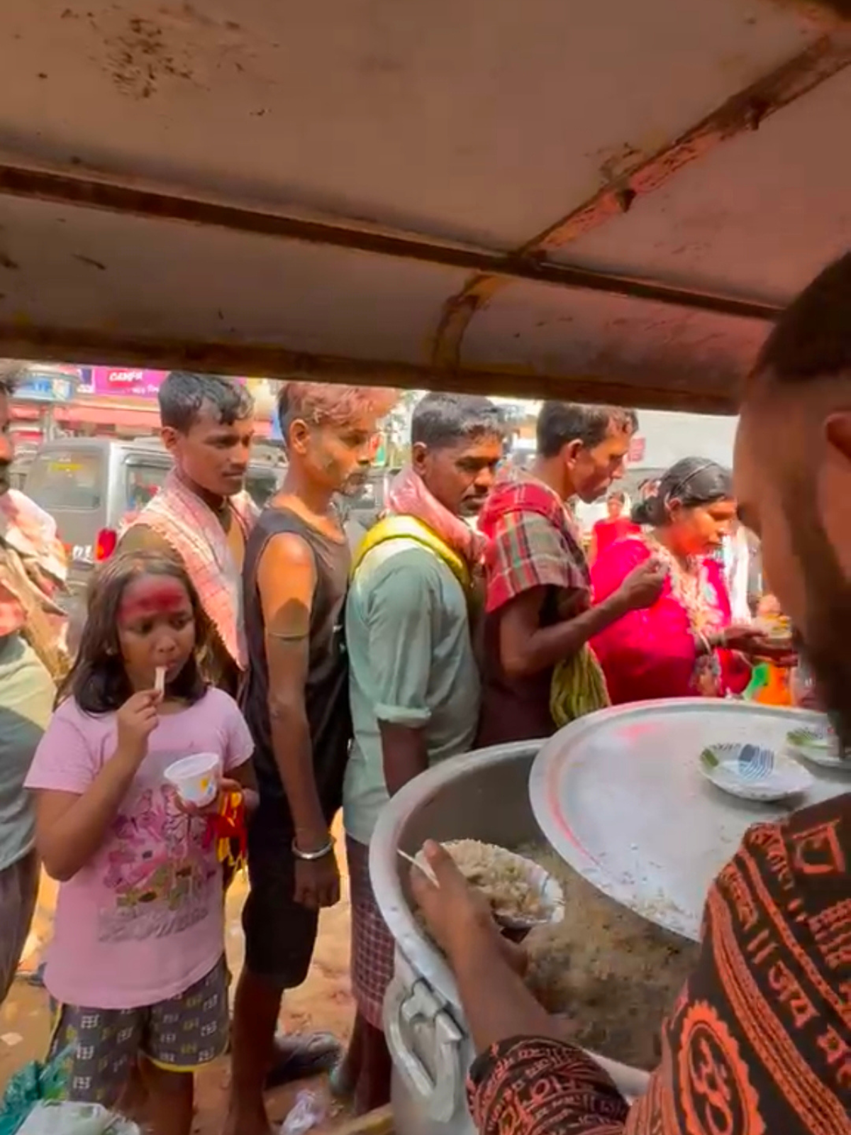 Annadanam Seva — 07 Jun 2026