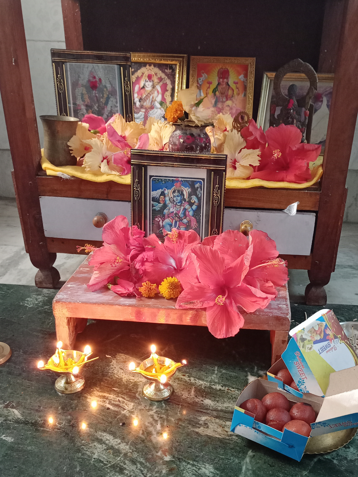 Krishna Paksha Aṣṭamī — Collective Japa