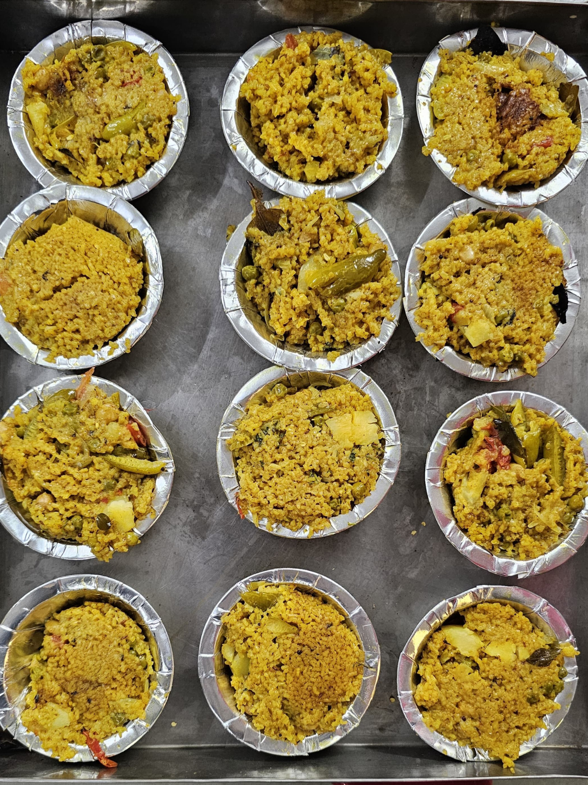 Annadanam Seva — 08 June