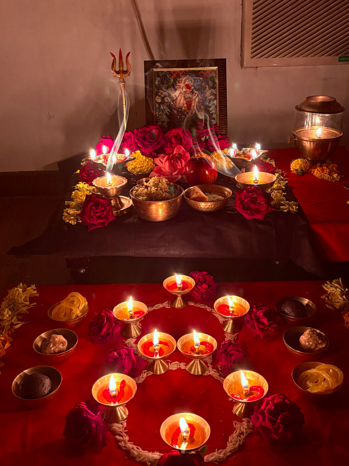 Krishna Paksha Aṣṭamī — Collective Japa