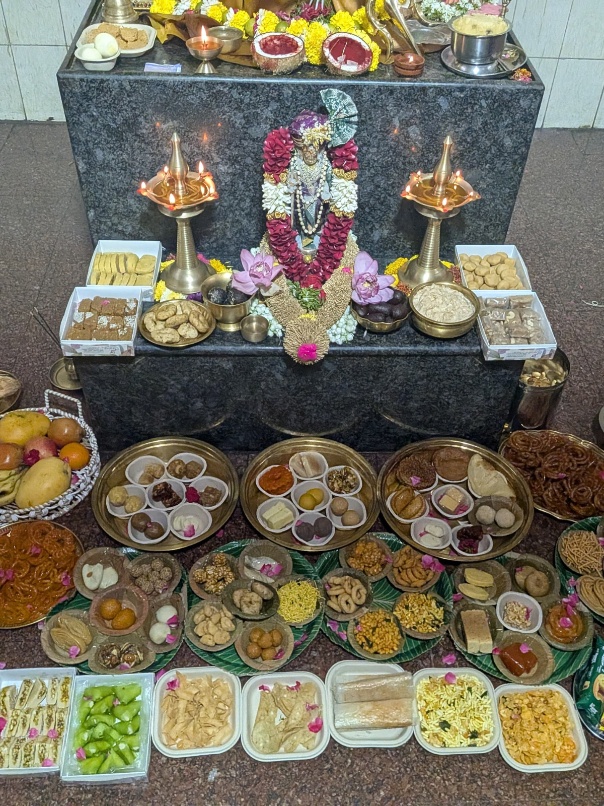 Batuk Bhairav Jayanti Seva
