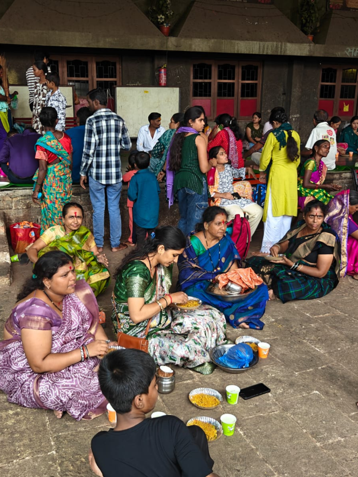 Annadanam Seva — 12 July 2026