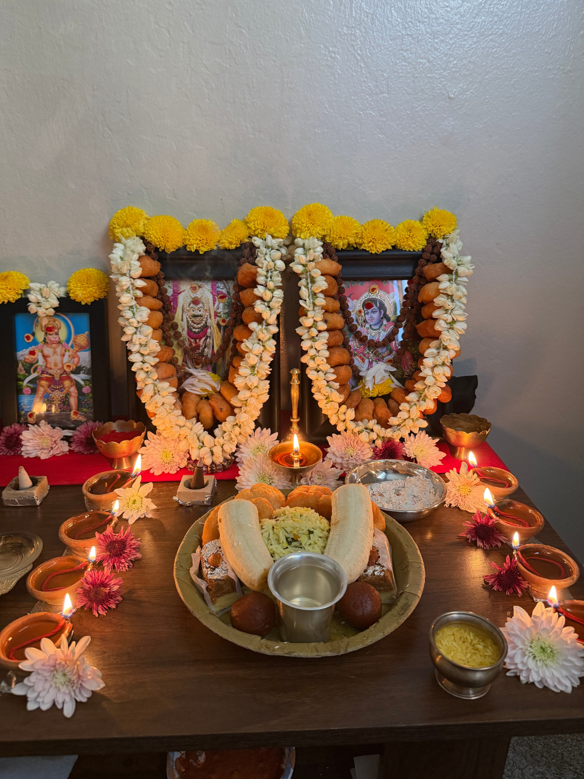 Krishna Paksha Aṣṭamī — Collective Japa