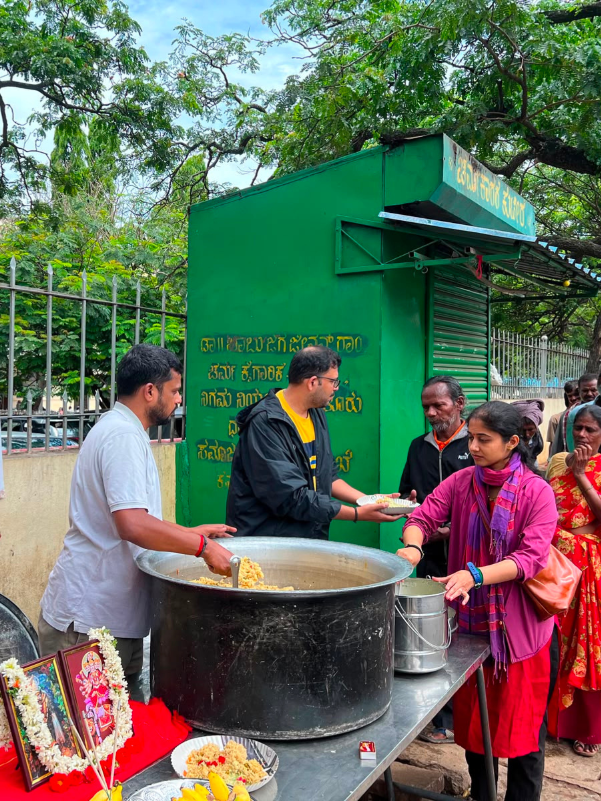 Annadanam Seva — 05 July 2026