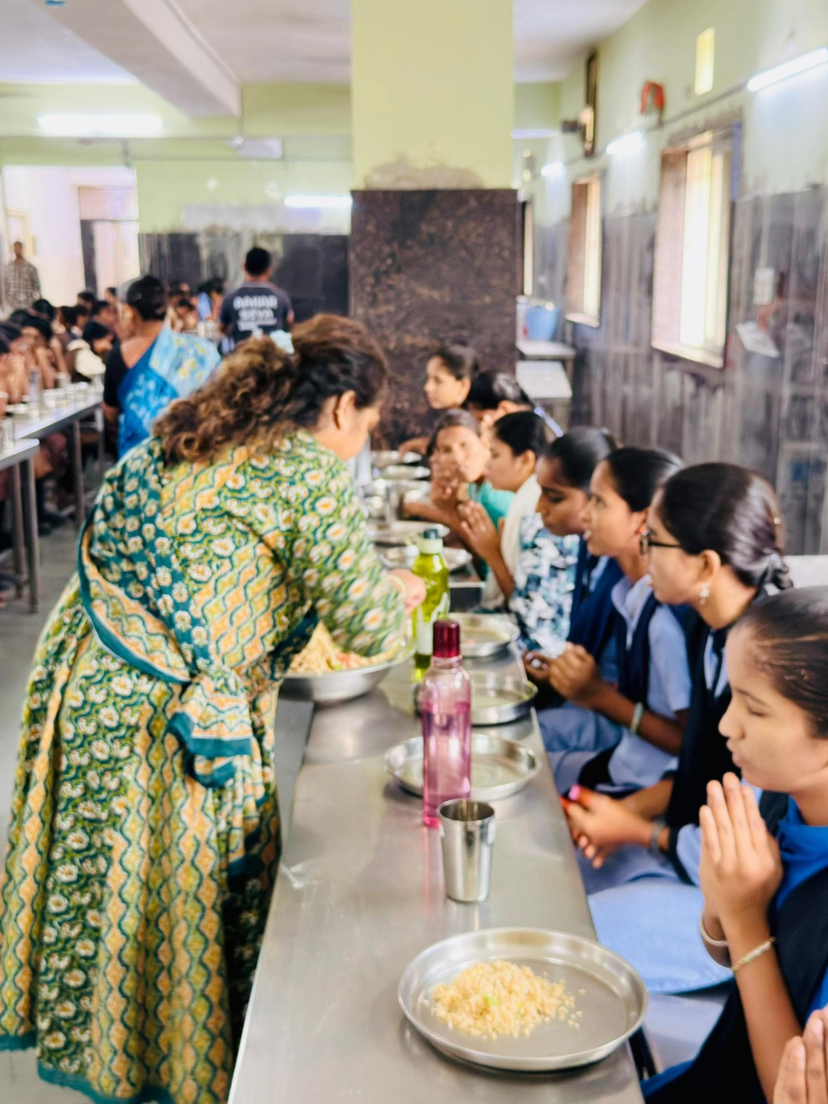 Annadanam Seva — 08 July 2026
