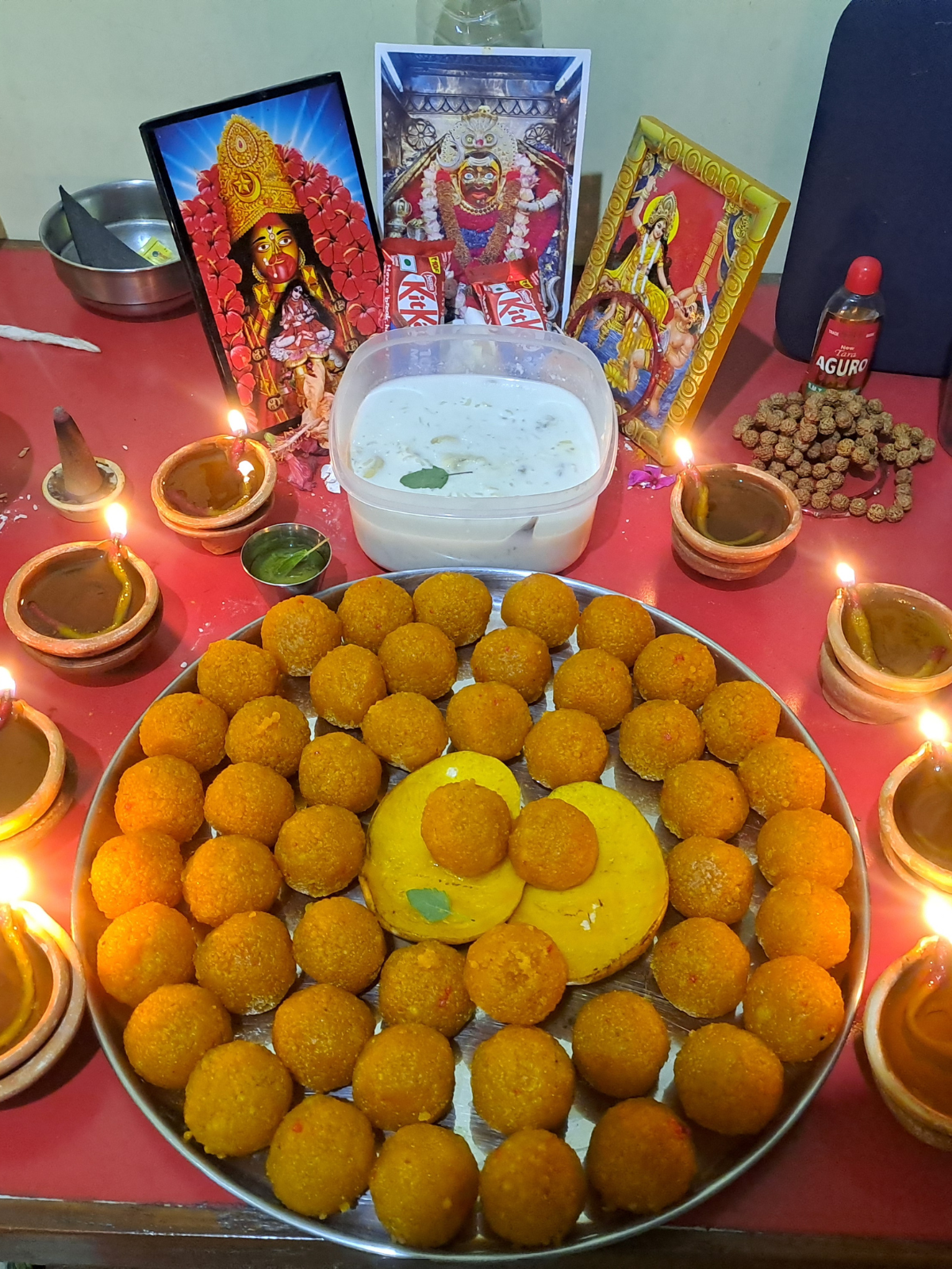 Krishna Paksha Aṣṭamī July — Collective Japa