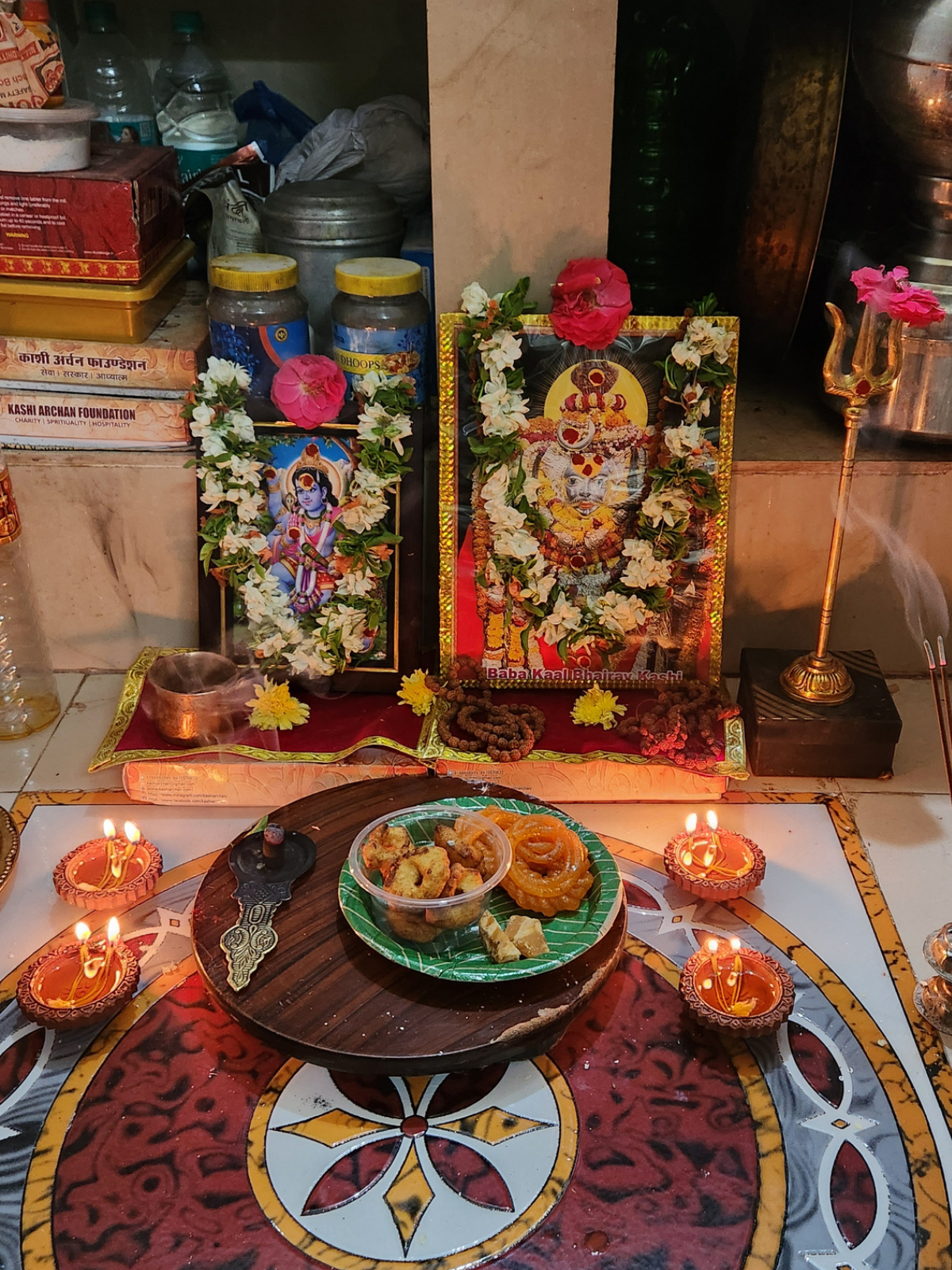 Krishna Paksha Aṣṭamī July — Collective Japa