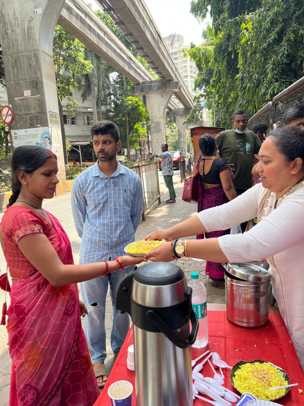Annadanam Seva — 14 June 2026
