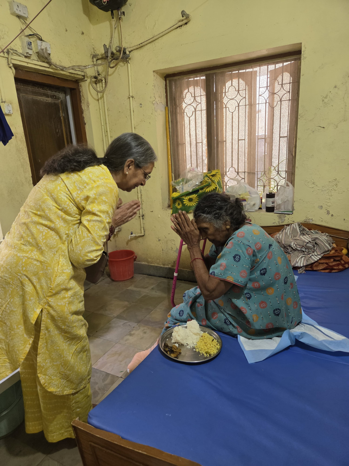 Elder Care Seva — 17 May 2026