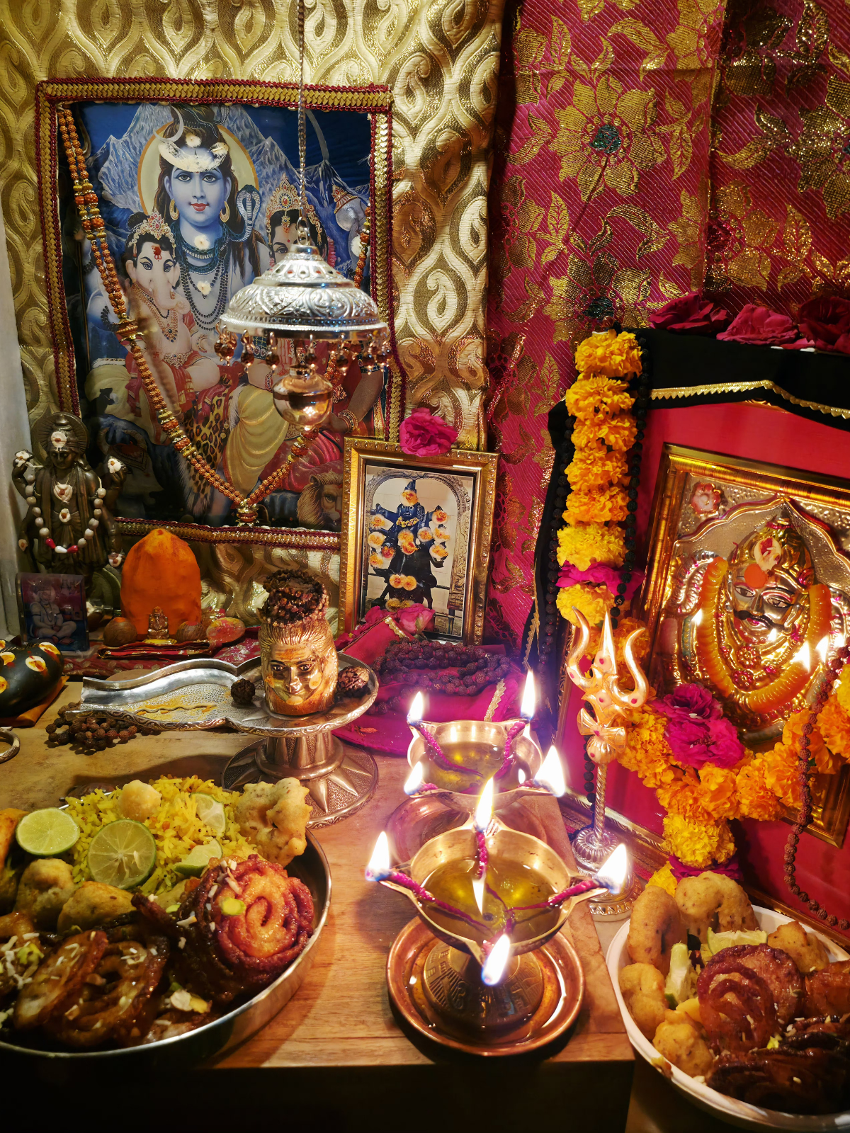 Krishna Paksha Aṣṭamī July — Collective Japa