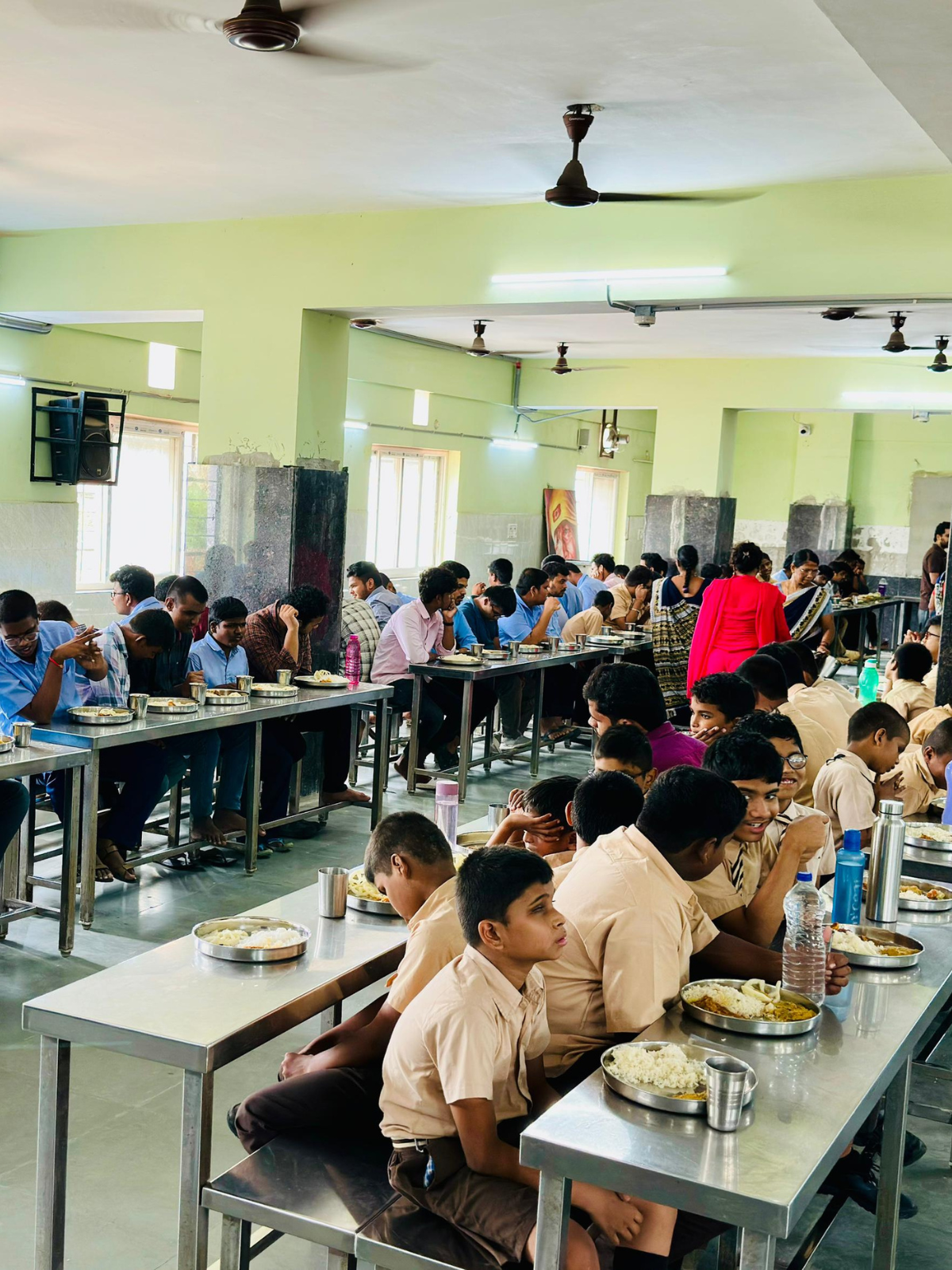 Batuk Bhairav Jayanti Seva