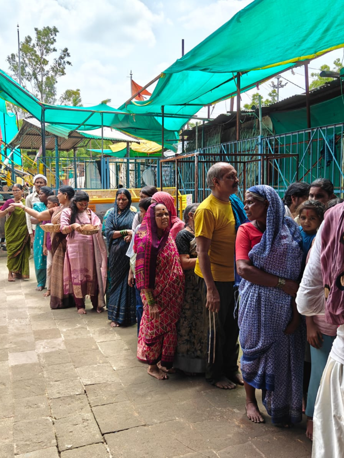 Annadanam Seva — 12 July 2026