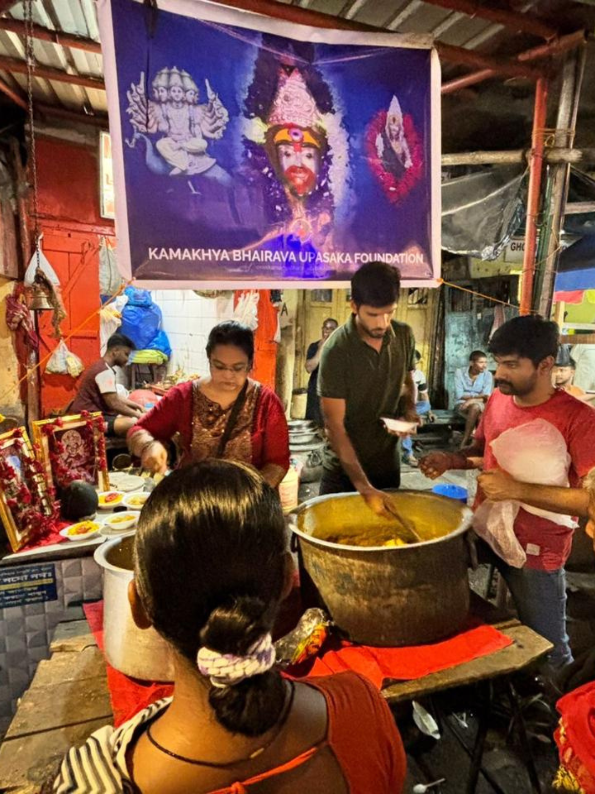 Annadanam Seva — 16 May 2026