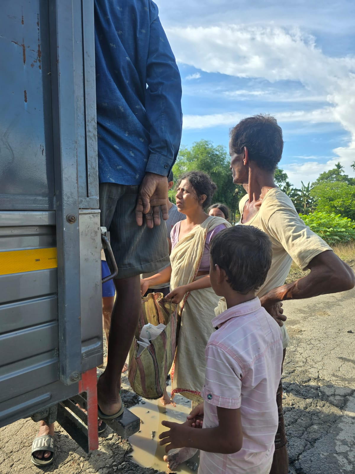 Assam Flood Relief