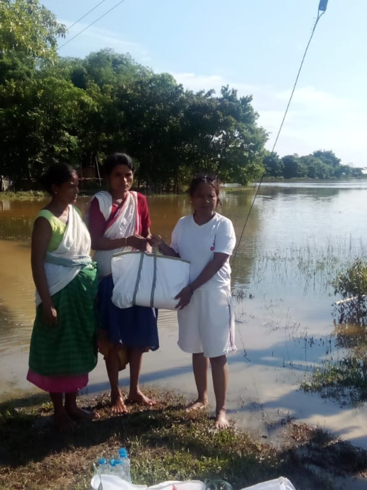 Assam Flood Relief