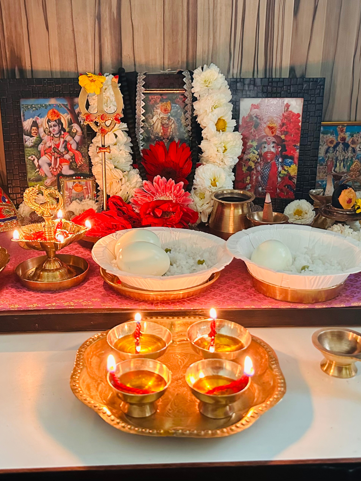 Krishna Paksha Aṣṭamī — Collective Japa