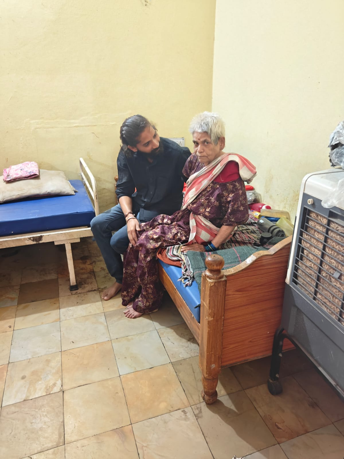 Batuk Bhairav Jayanti Seva
