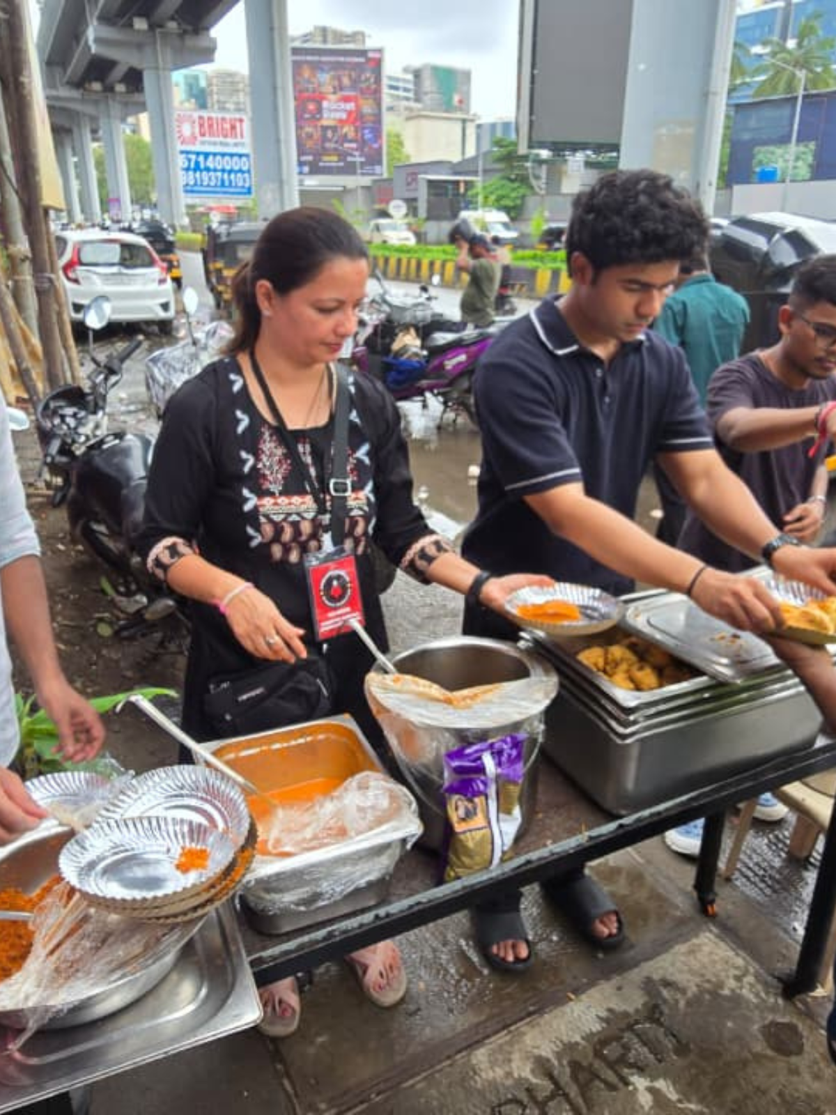 Annadanam Seva — 19 July 2026