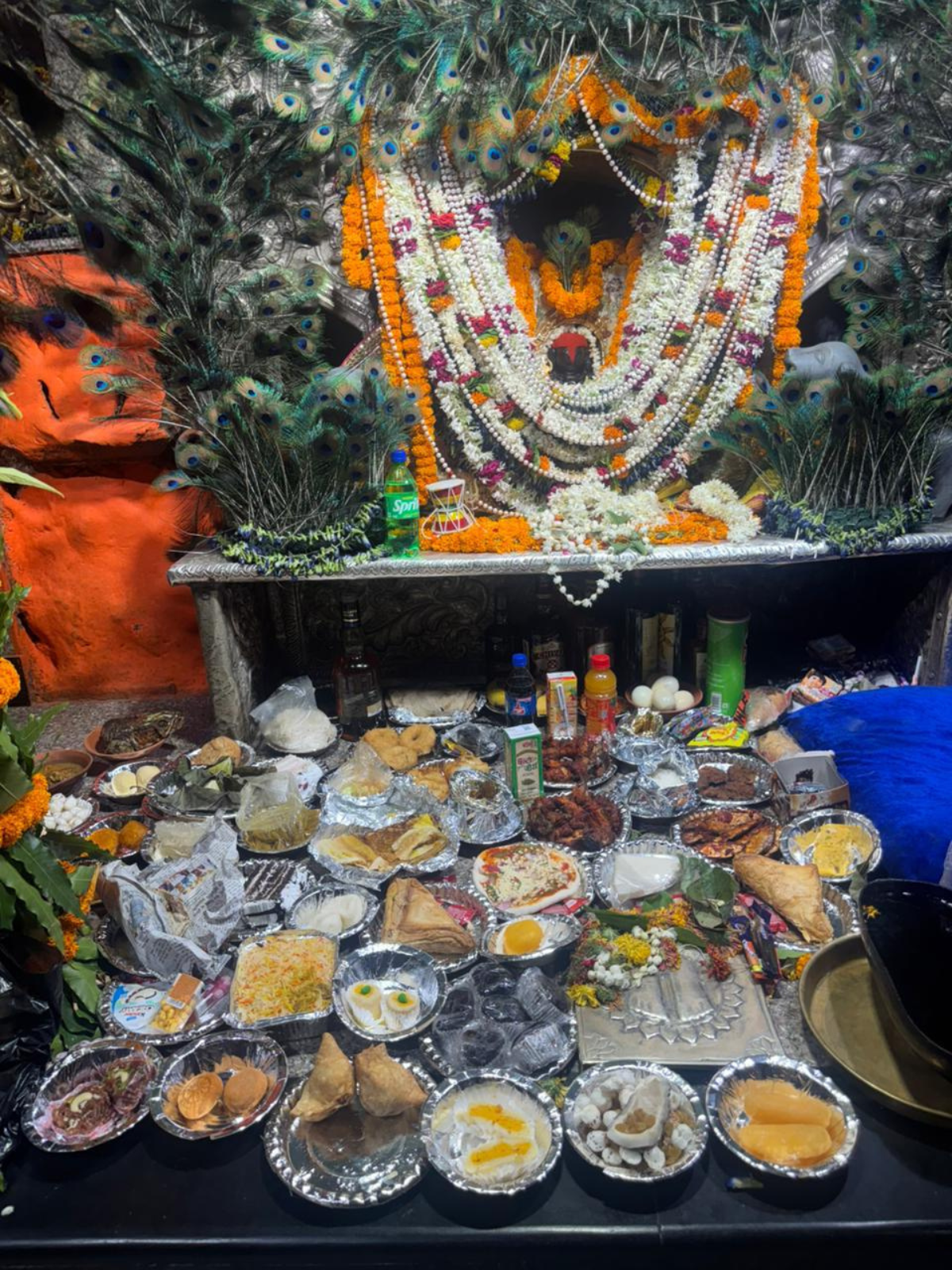 Batuk Bhairav Jayanti Seva