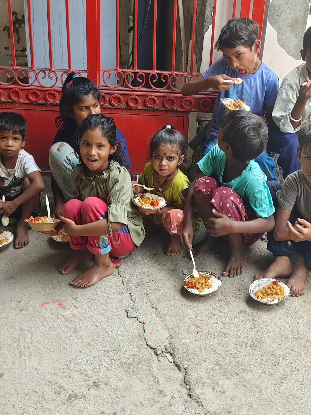 Annadanam Seva — 13 June 2026