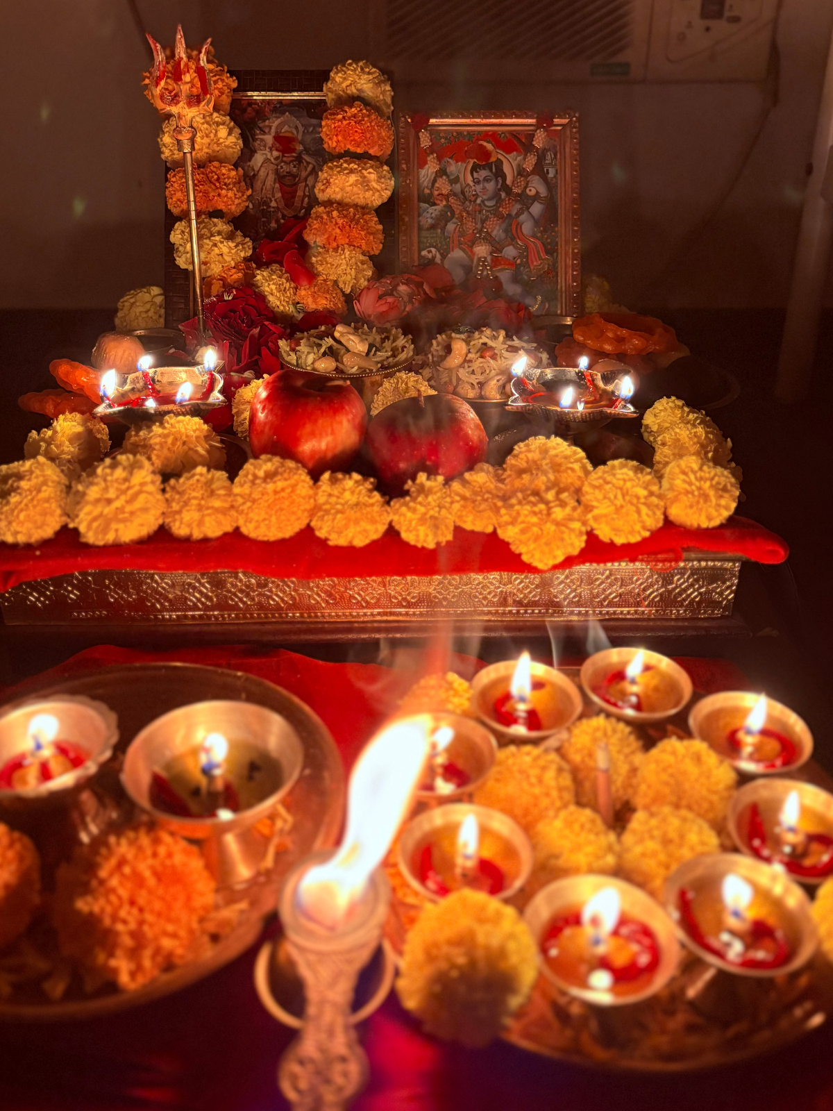 Krishna Paksha Aṣṭamī July — Collective Japa