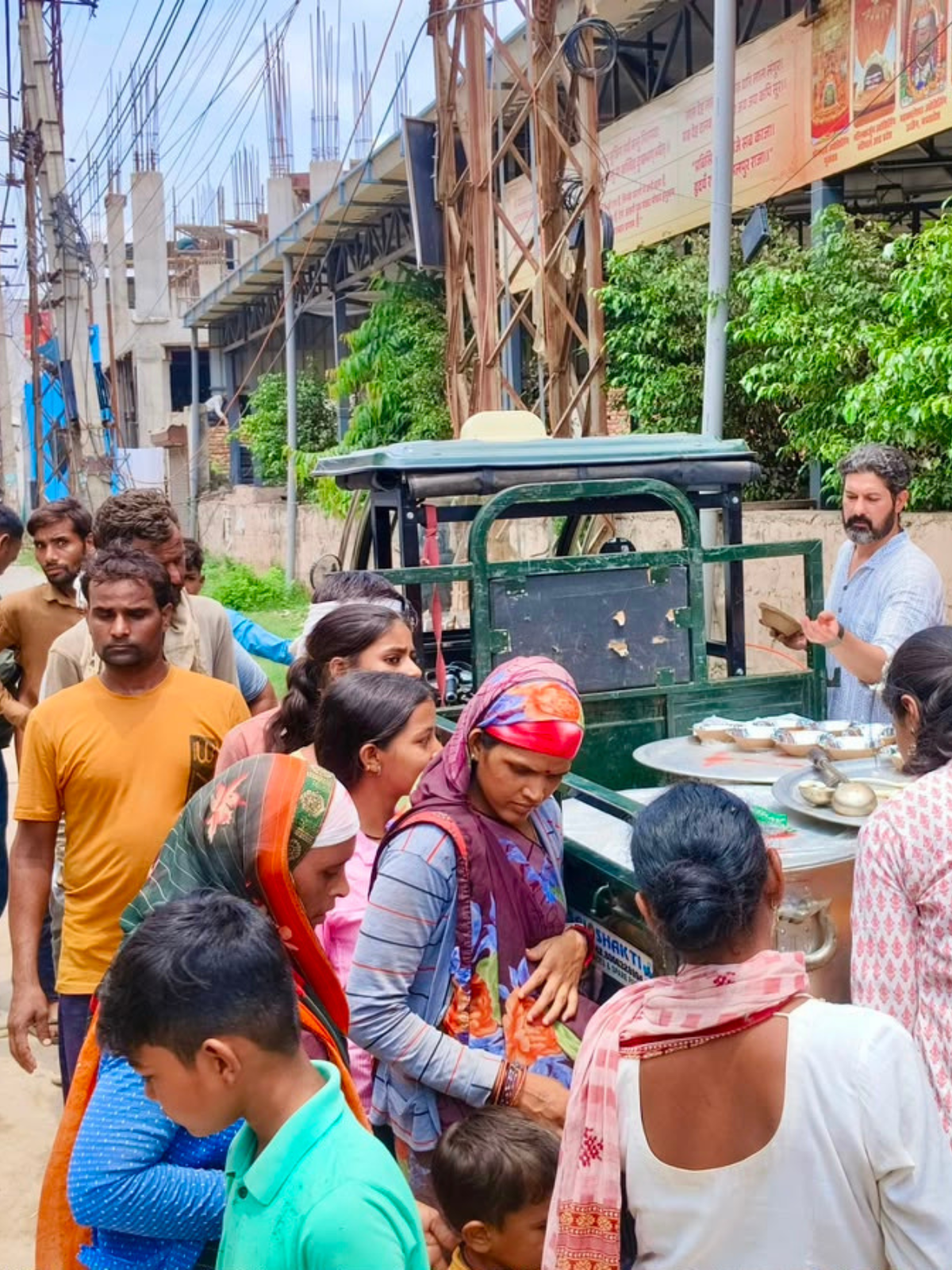 Annadanam Seva — 25 July 2026